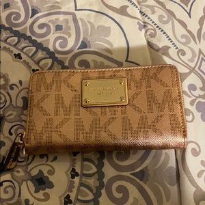 Michael Kors wallet